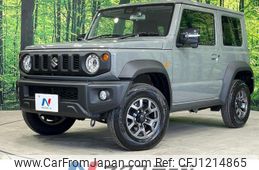 suzuki jimny-sierra 2024 quick_quick_JB74W_JB74W-229192