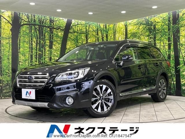 subaru outback 2014 CFJ1847547 image 1