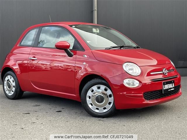 fiat 500 2020 -FIAT--Fiat 500 ABA-31212--ZFA3120000JD78288---FIAT--Fiat 500 ABA-31212--ZFA3120000JD78288- image 1