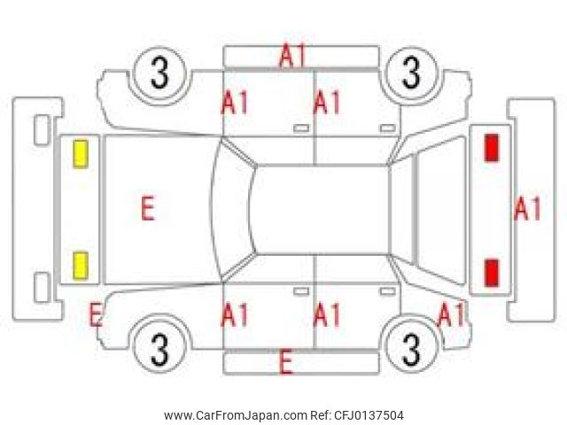 toyota harrier 2020 -TOYOTA--Harrier 6BA-MXUA85--MXUA85-0004706---TOYOTA--Harrier 6BA-MXUA85--MXUA85-0004706- image 2