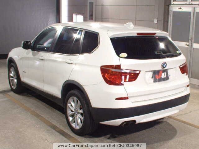 bmw x3 2011 -BMW 【下関 330ｽ2523】--BMW X3 WX30--0LK44459---BMW 【下関 330ｽ2523】--BMW X3 WX30--0LK44459- image 2