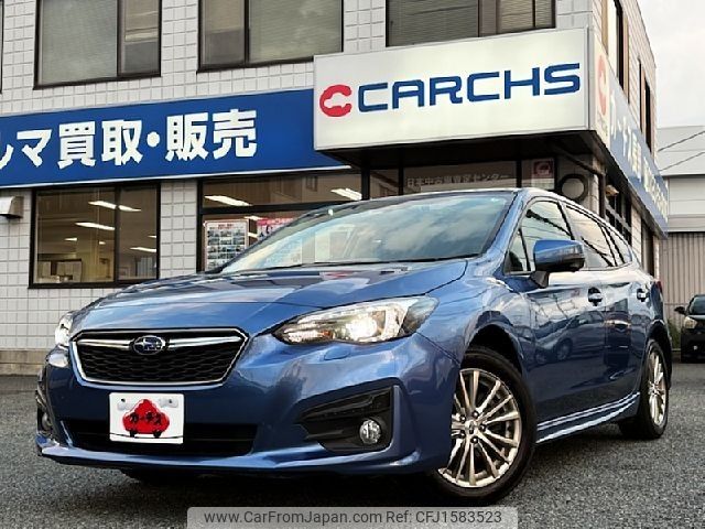 subaru impreza-wagon 2018 CFJ1583523 image 1