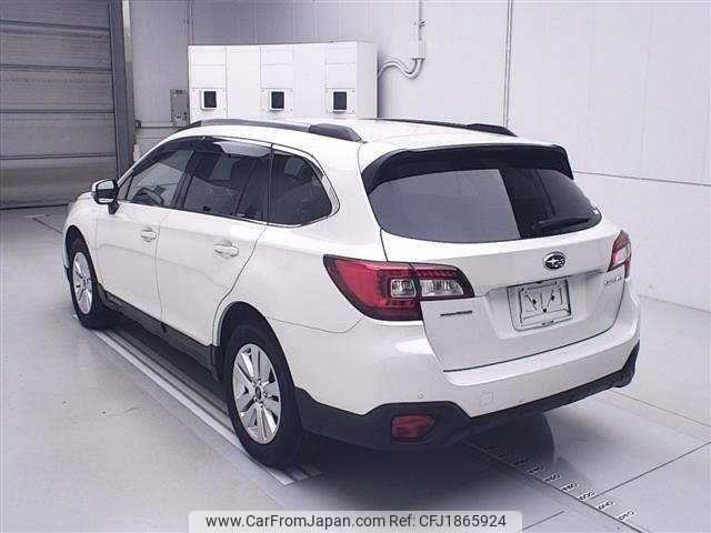 subaru outback 2017 CFJ1865924 image 2