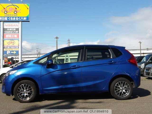 honda fit 2016 CFJ1894910 image 2