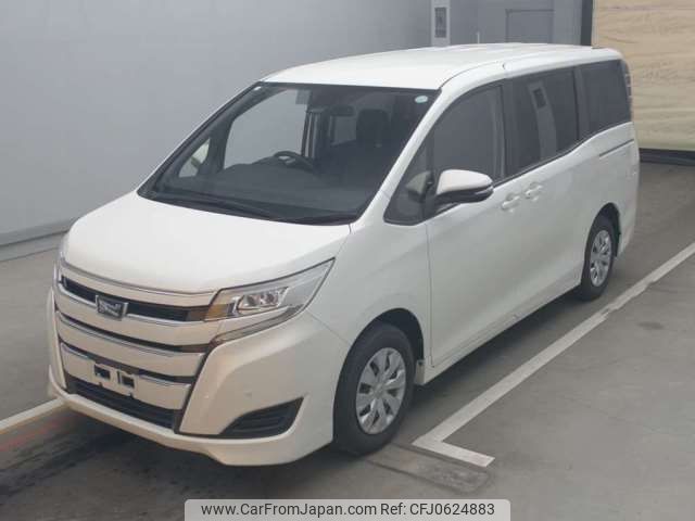 toyota noah 2018 -TOYOTA--Noah DBA-ZRR80G--ZRR80-0418482---TOYOTA--Noah DBA-ZRR80G--ZRR80-0418482- image 1