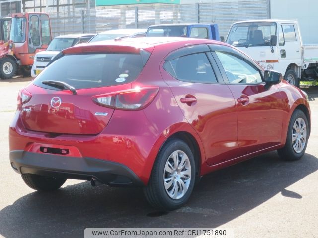 mazda demio 2015 CFJ1751890 image 2