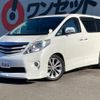 toyota alphard 2011 -TOYOTA--Alphard ANH20W--ANH20-8167437---TOYOTA--Alphard ANH20W--ANH20-8167437- image 9