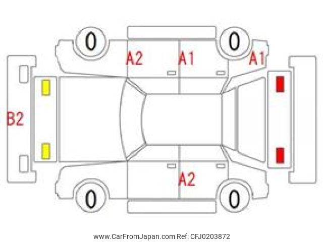 toyota vellfire 2009 -TOYOTA--Vellfire DBA-ANH20W--ANH20-8069697---TOYOTA--Vellfire DBA-ANH20W--ANH20-8069697- image 2