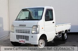 suzuki carry-truck 2006 quick_quick_EBD-DA63T_DA63T-453209