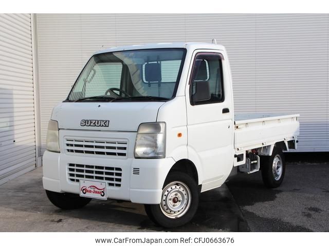 suzuki carry-truck 2006 quick_quick_EBD-DA63T_DA63T-453209 image 1