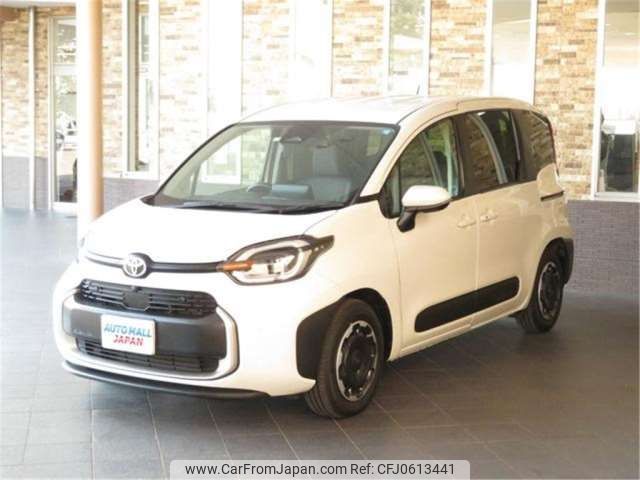 toyota sienta 2022 -TOYOTA--Sienta 6AA-MXPL10G--MXPL10-1012036---TOYOTA--Sienta 6AA-MXPL10G--MXPL10-1012036- image 1