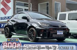 toyota yaris 2023 -TOYOTA--Yaris 4BA-GXPA16--GXPA16-0012401---TOYOTA--Yaris 4BA-GXPA16--GXPA16-0012401-