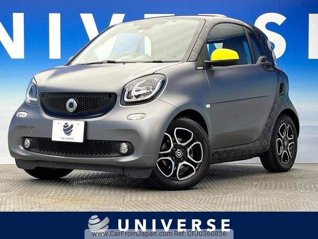 smart fortwo 2019 -SMART--Smart Fortwo DBA-453344--WME4533442K319143---SMART--Smart Fortwo DBA-453344--WME4533442K319143- image 1