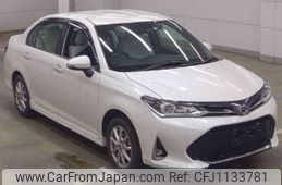 toyota corolla-axio 2018 -TOYOTA--Corolla Axio DBA-NZE164--NZE164-7055851---TOYOTA--Corolla Axio DBA-NZE164--NZE164-7055851-
