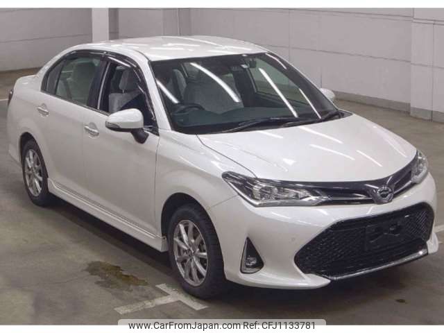 toyota corolla-axio 2018 -TOYOTA--Corolla Axio DBA-NZE164--NZE164-7055851---TOYOTA--Corolla Axio DBA-NZE164--NZE164-7055851- image 1