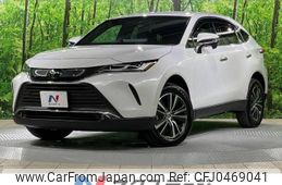 toyota harrier 2023 -TOYOTA--Harrier 6BA-MXUA80--MXUA80-0106352---TOYOTA--Harrier 6BA-MXUA80--MXUA80-0106352-