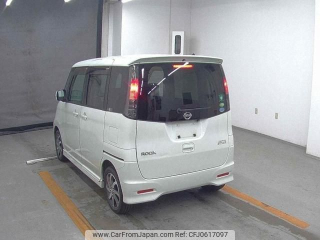 nissan roox 2011 quick_quick_DBA-ML21S_ML21S-545427 image 2