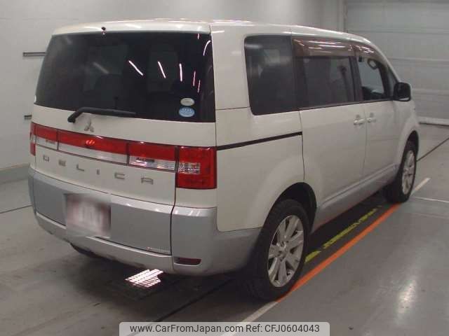 mitsubishi delica-d5 2012 -MITSUBISHI--Delica D5 DBA-CV5W--CV5W-0700986---MITSUBISHI--Delica D5 DBA-CV5W--CV5W-0700986- image 2