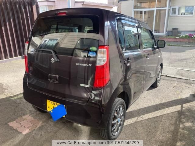 suzuki wagon-r 2016 CFJ1545799 image 2
