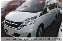 nissan serena 2017 -NISSAN 【新潟 503ｽ1284】--Serena DBA-C27--C27-003285---NISSAN 【新潟 503ｽ1284】--Serena DBA-C27--C27-003285-