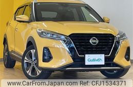 nissan kix 2021 CFJ1534371