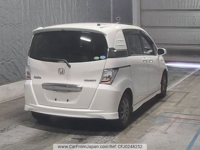 honda freed-spike 2014 -HONDA--Freed Spike GP3-1124239---HONDA--Freed Spike GP3-1124239- image 2