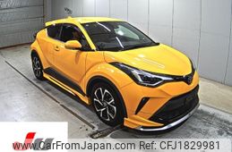 toyota c-hr 2020 CFJ1829981