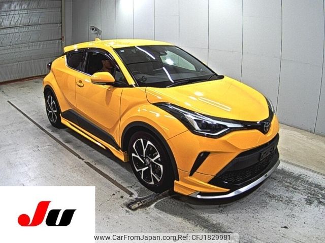 toyota c-hr 2020 CFJ1829981 image 1