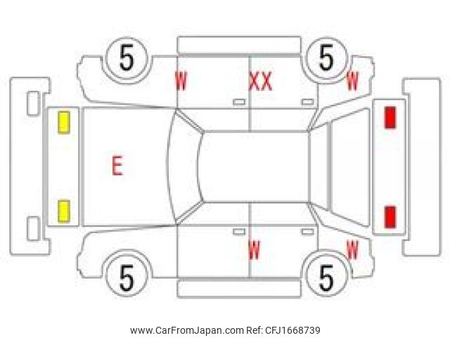 toyota crown 2016 CFJ1668739 image 2