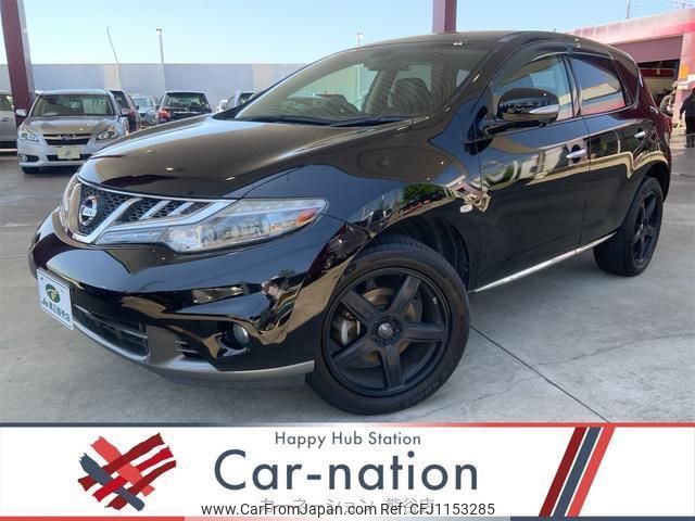 nissan murano 2011 quick_quick_TZ51_TZ51-010873 image 1