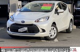 toyota aqua 2023 -TOYOTA--AQUA 6AA-MXPK16--MXPK16-2017215---TOYOTA--AQUA 6AA-MXPK16--MXPK16-2017215-