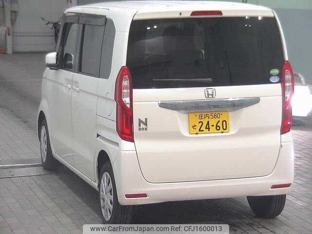 honda n-box 2017 CFJ1600013 image 2