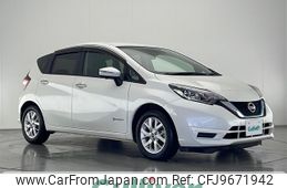 nissan note 2019 -NISSAN--Note DAA-HE12--HE12-248608---NISSAN--Note DAA-HE12--HE12-248608-