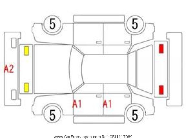 honda n-one 2016 -HONDA--N ONE DBA-JG1--JG1-3200432---HONDA--N ONE DBA-JG1--JG1-3200432- image 2