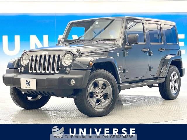 chrysler jeep-wrangler 2018 -CHRYSLER--Jeep Wrangler ABA-JK36L--1C4HJWLG2HL707008---CHRYSLER--Jeep Wrangler ABA-JK36L--1C4HJWLG2HL707008- image 1