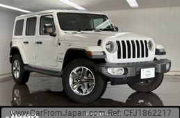 chrysler jeep-wrangler 2022 CFJ1862217