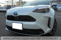 toyota yaris 2023 YAMAKATSU_MXPJ10-3085186