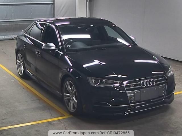 audi s3 2014 quick_quick_ABA-8VCJXL_WAUZZZ8VXE1033331 image 1