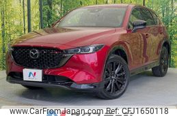 mazda cx-5 2022 CFJ1650118