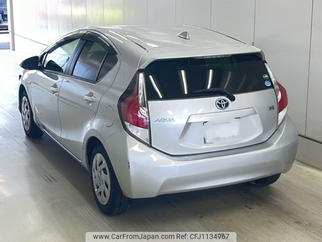 toyota aqua 2017 -TOYOTA 【山口 502に8351】--AQUA NHP10-6602490---TOYOTA 【山口 502に8351】--AQUA NHP10-6602490- image 2