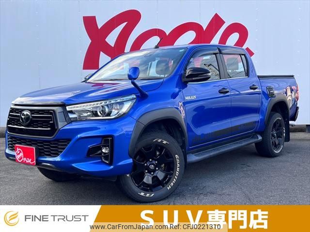 toyota hilux 2019 GOO_NET_EXCHANGE_0208129A30240917W006 image 1