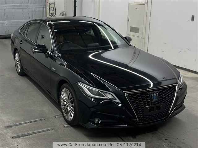 toyota crown 2019 -TOYOTA--Crown AZSH20-1044153---TOYOTA--Crown AZSH20-1044153- image 1