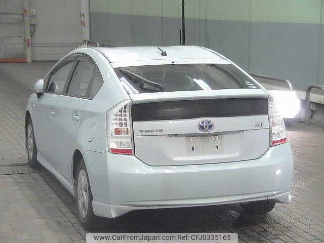 toyota prius 2011 -TOYOTA--Prius ZVW30--5342539---TOYOTA--Prius ZVW30--5342539- image 2