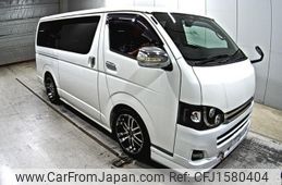 toyota regiusace-van 2009 CFJ1580404