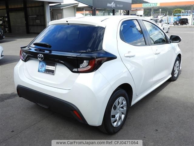 toyota yaris 2023 -TOYOTA 【名変中 】--Yaris KSP210--0094627---TOYOTA 【名変中 】--Yaris KSP210--0094627- image 2