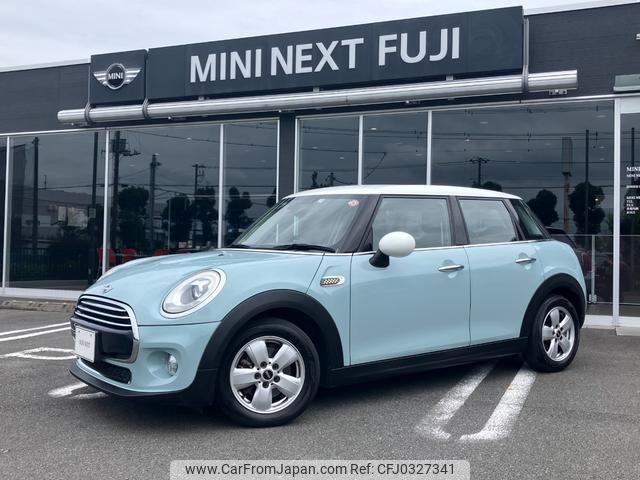 mini mini-others 2017 quick_quick_XS15_WMWXS520502F24137 image 1