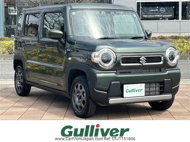 suzuki hustler 2024 -SUZUKI--Hustler 5AA-MR92S--MR92S-467488---SUZUKI--Hustler 5AA-MR92S--MR92S-467488- image 1
