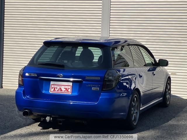 subaru legacy-touring-wagon 2005 quick_quick_TA-BP5_BP5-093979 image 2