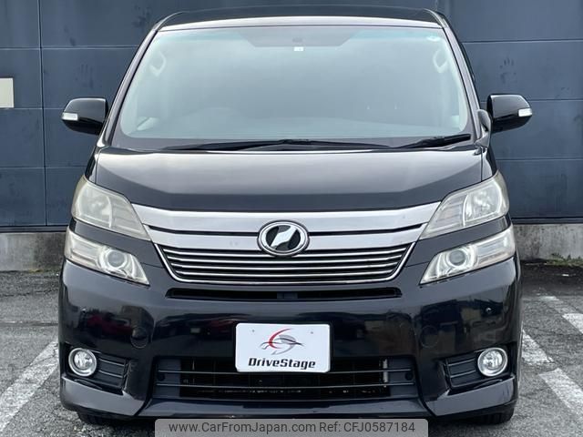 toyota vellfire 2012 quick_quick_ANH20W_ANH20-8215553 image 2