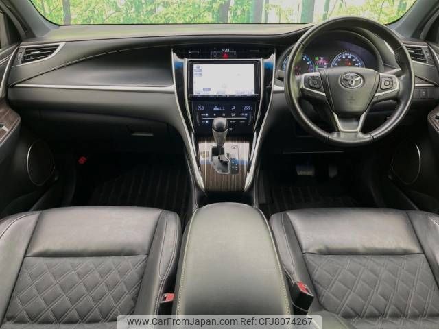 toyota harrier 2014 -TOYOTA--Harrier DBA-ZSU65W--ZSU65-0002692---TOYOTA--Harrier DBA-ZSU65W--ZSU65-0002692- image 2